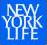 New York Life logo